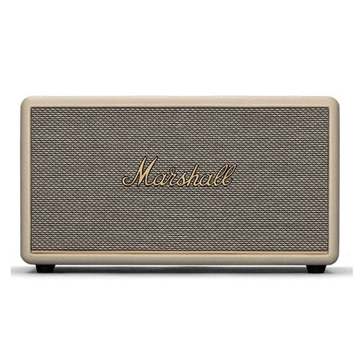 elevenpast Cream Marshall Stanmore III Compact Bluetooth Speaker | 3 Colours OZ1511 7340055385152