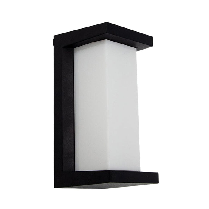 elevenpast LED Bulkhead Shine Box LED Vertical Bulkhead - Black P-KLB-LED-402