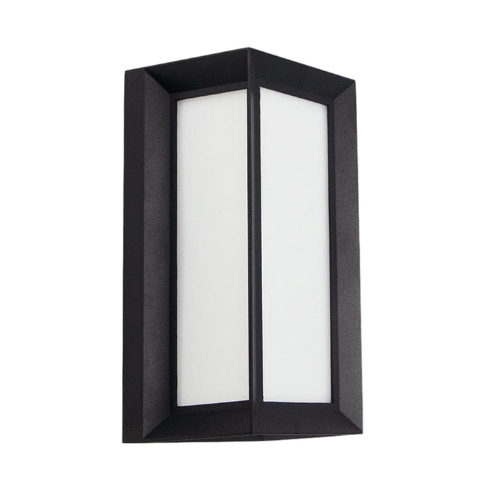 elevenpast LED Bulkhead Luma Box LED Vertical Bulkhead - Black P-KLB-LED-403