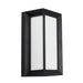 elevenpast LED Bulkhead Luma Box LED Vertical Bulkhead - Black P-KLB-LED-403