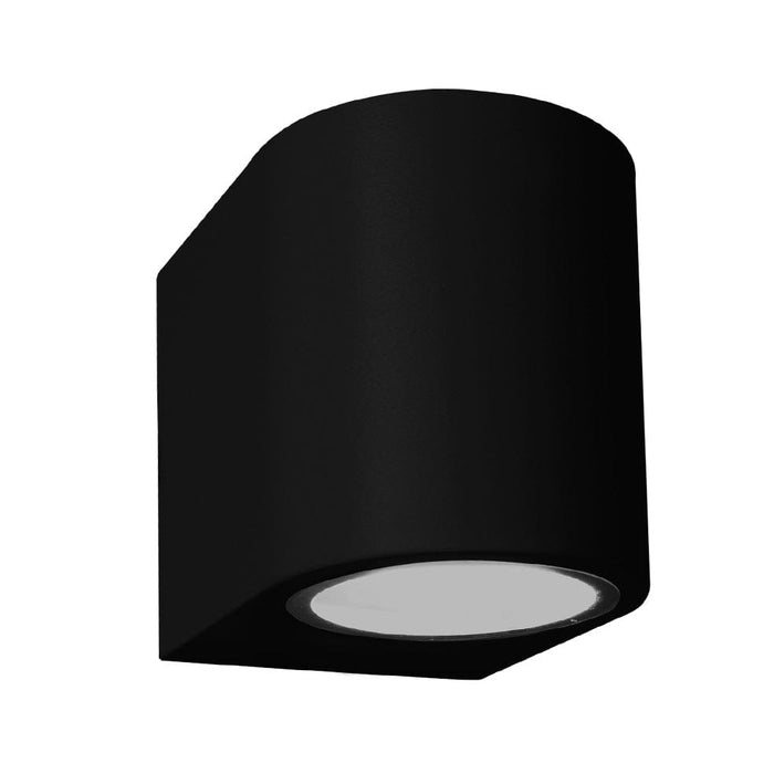 elevenpast Wall light Round Coastal Down Wall Light Black | Round or Square P-KLG-9210