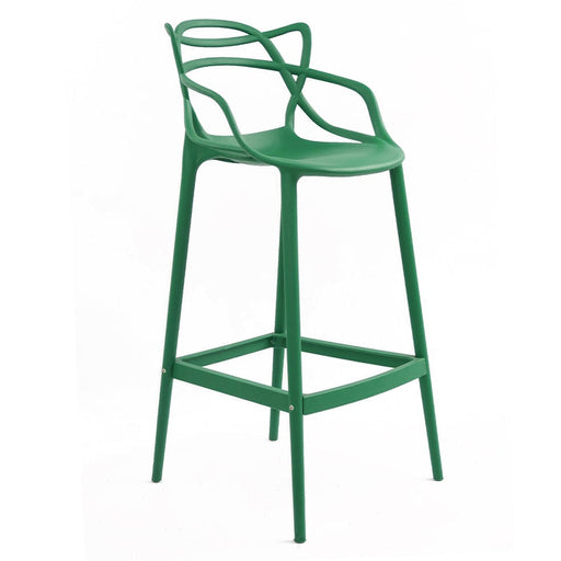 elevenpast Green Replica Master Barstool P10-1314984