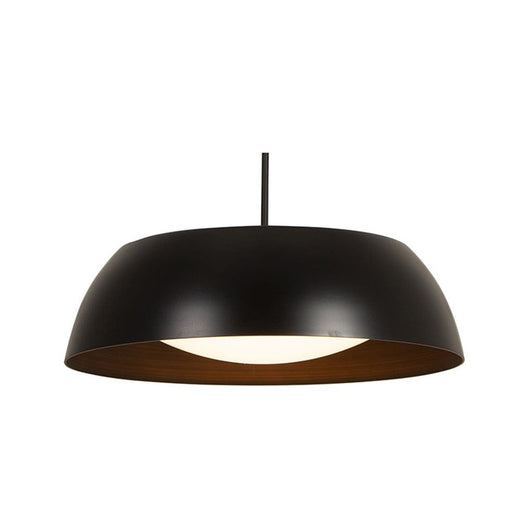 elevenpast Pendant Large Prague LED Pendant Light Black | Medium or Large P1090