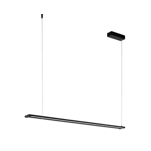 elevenpast Pendant Amontillado LED Pendant Light | Black P1115 9002759984922