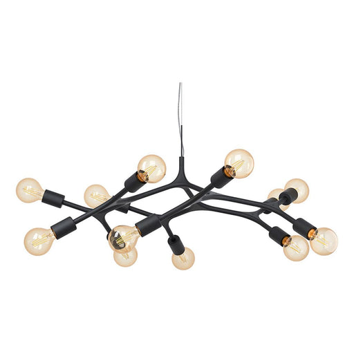elevenpast Atom Pendant P1118BK 0700254843131