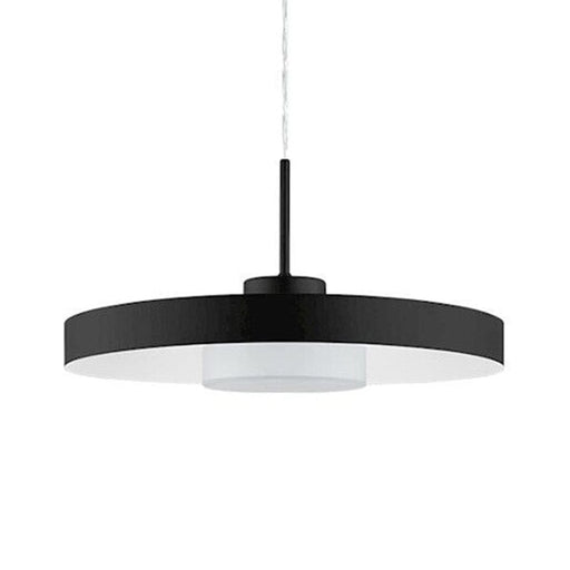 elevenpast Black Alpicella Pendant P1121B 0700254842905