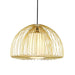 elevenpast Pendant Lights Large Sunbeam Metal Pendant Light Gold P1321 6009551809500