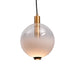elevenpast Pendant Lights White Modern Globe Hanging Light - White | Blue P1342 6009551810780