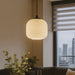 elevenpast pendant light Mantunalle 1LT Pendant P1349