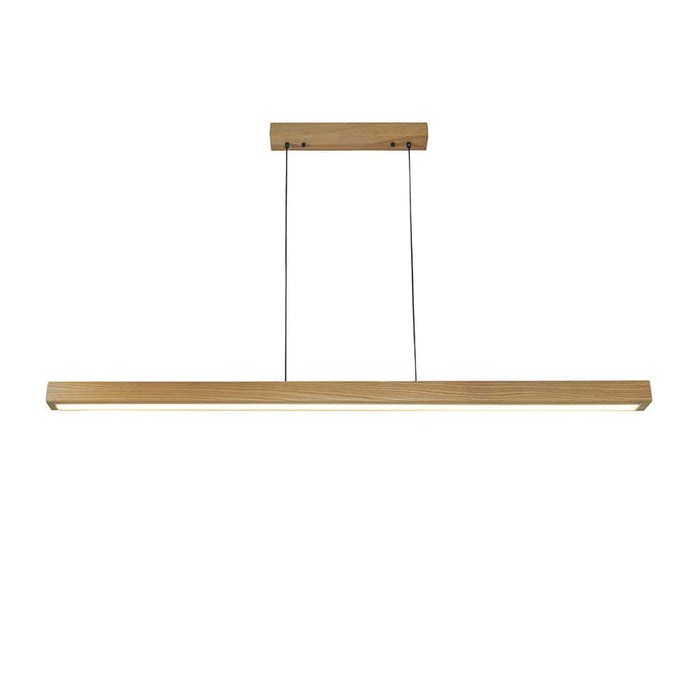 elevenpast pendant light Ona Pendant – White Ash Wood | LED 18W | 4000K P1376 6009551811619
