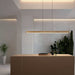 elevenpast pendant light Ona Pendant – White Ash Wood | LED 18W | 4000K P1376 6009551811619