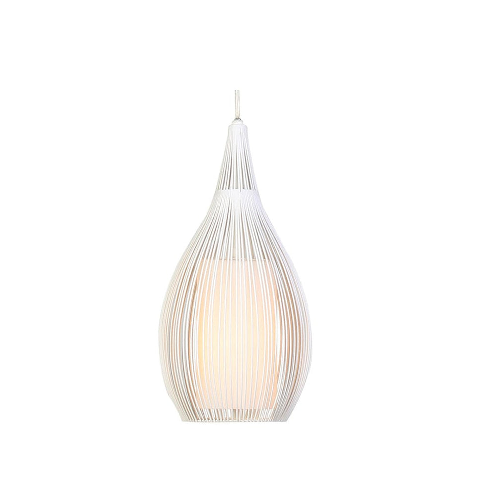Razoni Single Pendant Light Black | elevenpast