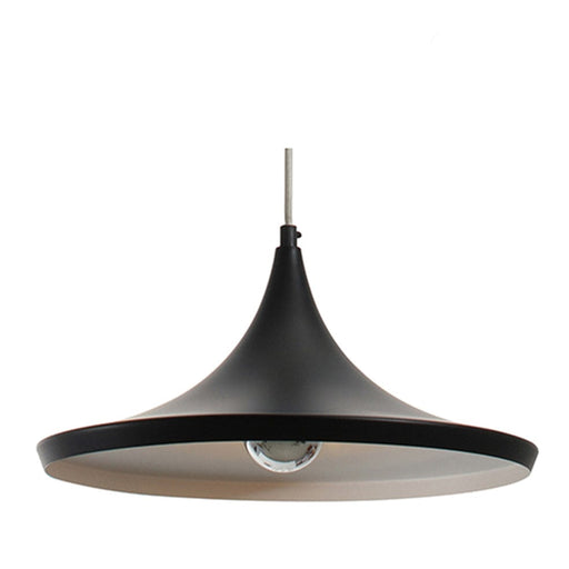 elevenpast Black/White Vortex Metal Hanging Light P480 6007328367192