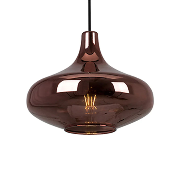 elevenpast pendant light Larissa Transparent Copper Pendant Light P856C 6007328386360