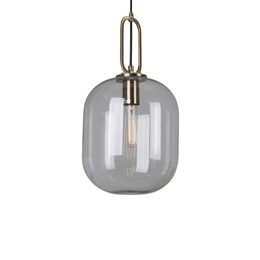 elevenpast Small Hallstat Pendant Clear Glass P899 CL