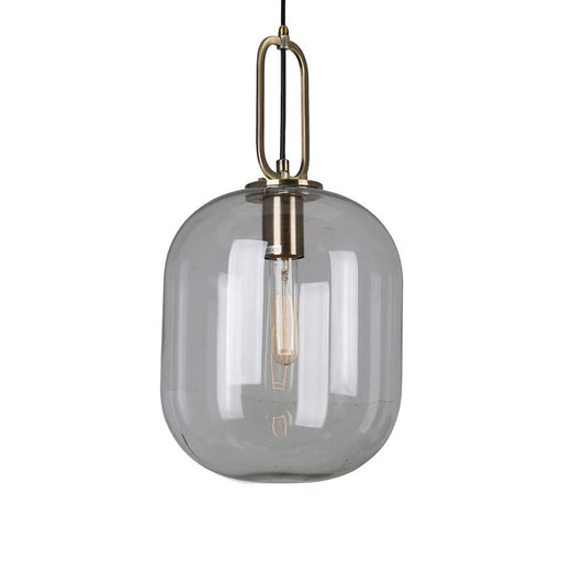 elevenpast Large Hallstat Pendant Clear Glass P901CL