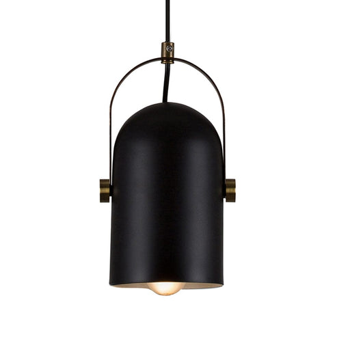 elevenpast Black Muse Pendant Light Metal P920B
