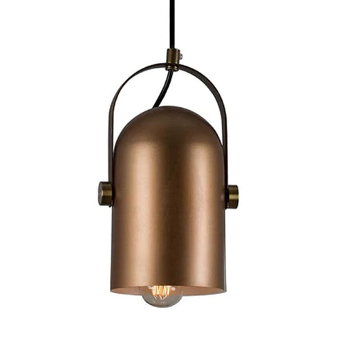 elevenpast Gold Muse Pendant Light Metal P920G