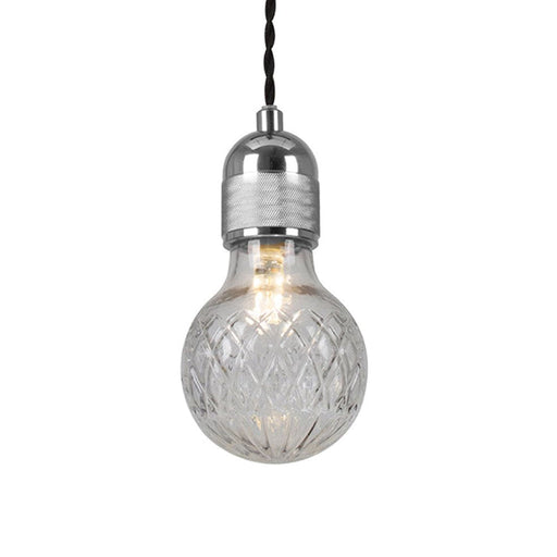 elevenpast Chrome Seville Pendant P924CH