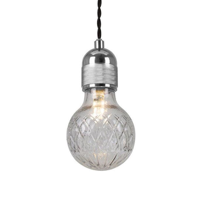 elevenpast Chrome Seville Pendant P924CH