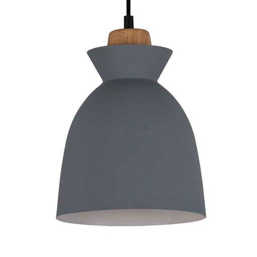 elevenpast Grey Charlotte Pendant P981G