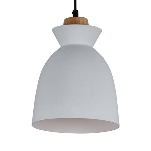 elevenpast White Charlotte Pendant P981W