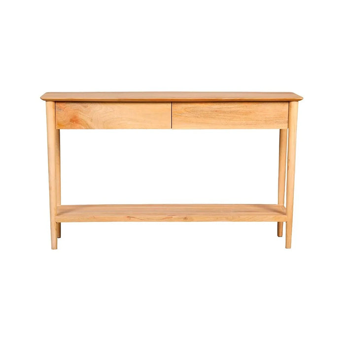 elevenpast wooden console table Elio Wooden Console PC018