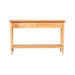 elevenpast wooden console table Elio Wooden Console PC018