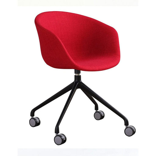 elevenpast Red Camden F - Black 41 PC125F-Black-42