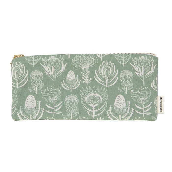 elevenpast Accessories Floral Kingdom Long Pencil Cases | Three Styles PCLOFK