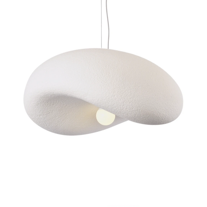 elevenpast Pendant White / Medium Cloudform Black or White Pendant Light PEN035 WHITE 6007226091021