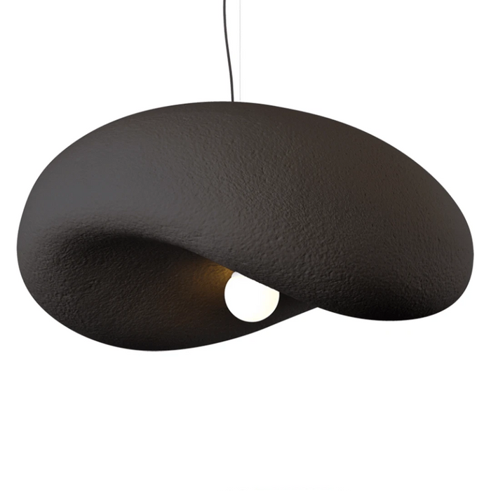 elevenpast Pendant Black / Large Cloudform Black or White Pendant Light PEN038 BLACK 6007226091052