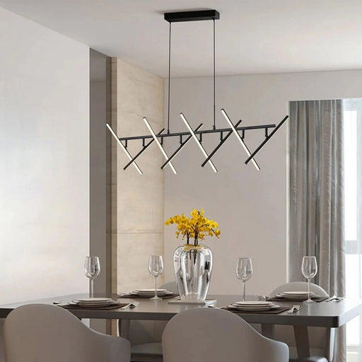 elevenpast pendant light Kinetic Adjustable LED Pendant Light - Black PEN147 BLACK 6007226090123