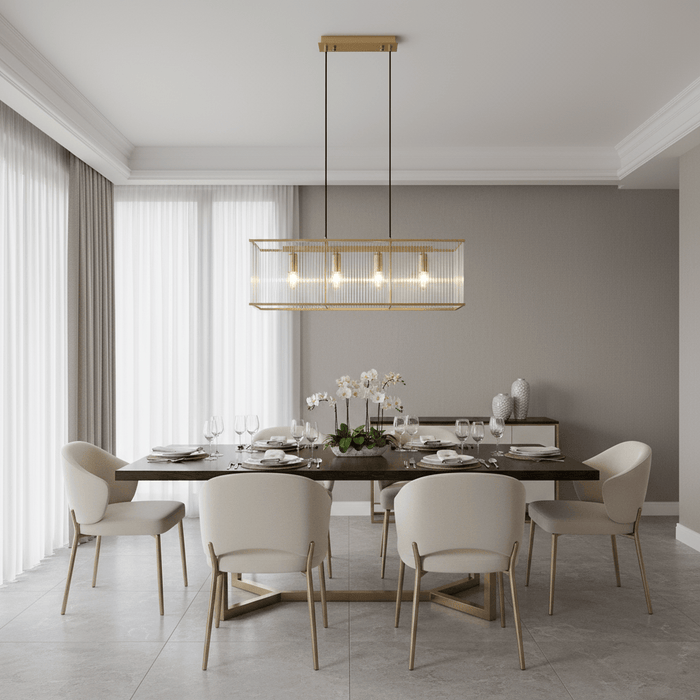 elevenpast pendant light Luvia Golden Metal Display Pendant Light PEN148 GOLD 6007226090130