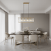 elevenpast pendant light Luvia Golden Metal Display Pendant Light PEN148 GOLD 6007226090130