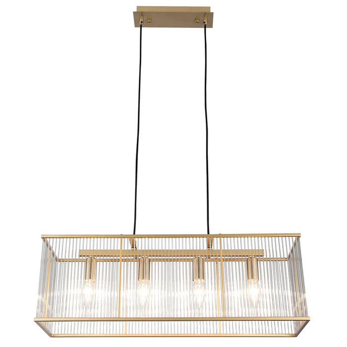 elevenpast pendant light Luvia Golden Metal Display Pendant Light PEN148 GOLD 6007226090130
