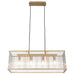 elevenpast pendant light Luvia Golden Metal Display Pendant Light PEN148 GOLD 6007226090130
