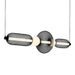 elevenpast pendant light Meshline LED Pendant Light – Sand Black PEN150 SAND BLACK 6007226090154