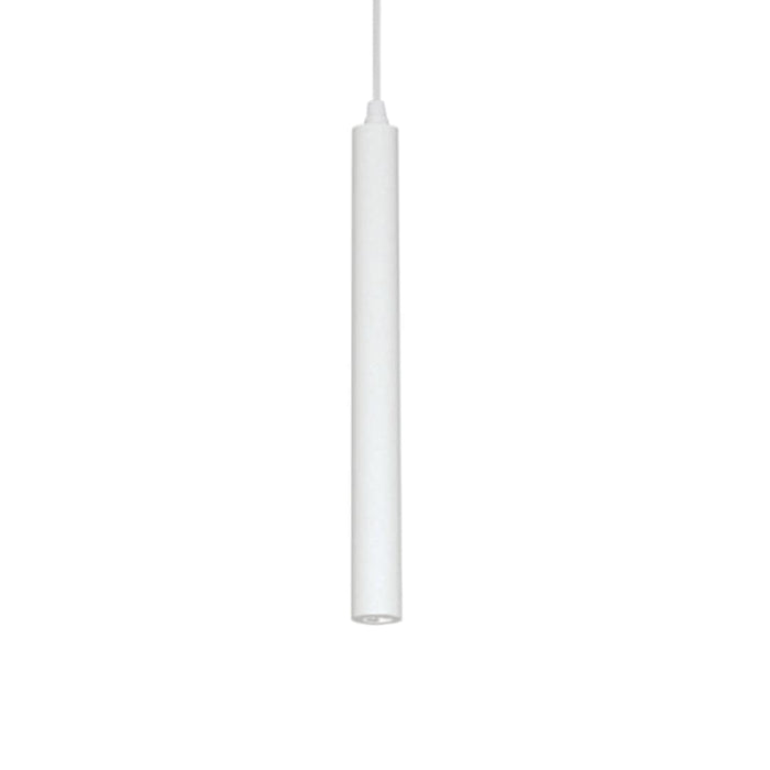 elevenpast Lighting Fixtures White New York Loft Pendant Light PEN233 WHITE 6007226075502