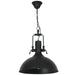elevenpast Lighting Country Kitchen Metal Pendant Light Black PEN241/1 BLACK 6007226051650