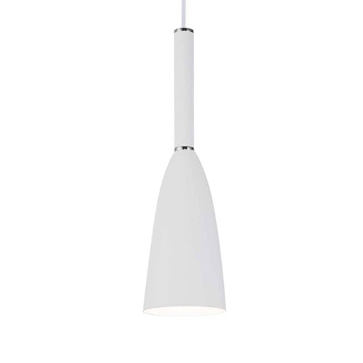 elevenpast Chandeliers White Jolie Single Pendant Light PEN243/1 WHITE 6007226073201