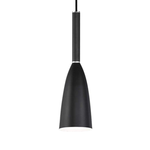 elevenpast Chandeliers Black Jolie Single Pendant Light PEN244/1 BLACK 6007226073195