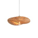 elevenpast pendant light Small Tidal Bloom Wood and Bamboo Pendant Light - Small | Large PEN259 NATURAL 6007226090611
