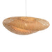 elevenpast pendant light large Tidal Bloom Wood and Bamboo Pendant Light - Small | Large PEN260 NATURAL 6007226090628