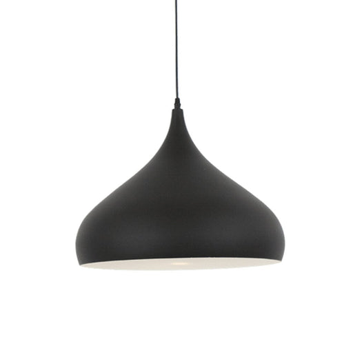 elevenpast Ceiling Light Fixtures Casey Pendant Light PEN273/1 M/BK 6007226055368