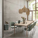 elevenpast pendant light Breeza Tower Woven Pendant Light PEN301 BK/RATTAN 6007226090741