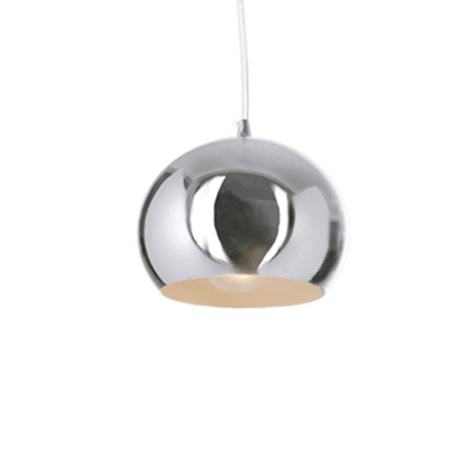 elevenpast Mirror Sphere Pendant Light PEN336/1 CHROME