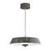 elevenpast pendant light Orbital Grey LED Pendant Light PEN440 CCT 6007226090963