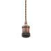 elevenpast Pendant Bronze Lamp Holder Pendant Light PEN541 RED BRONZE 6007226059830