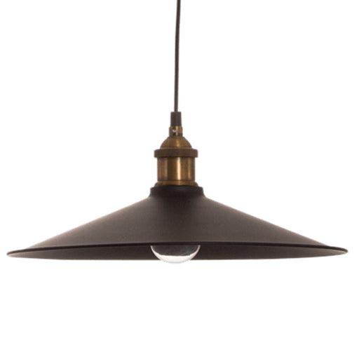 elevenpast Ceiling Light Fixtures Vario Pendant Light PEN547 AQ/BK 6007226059939